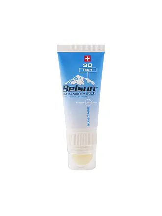 BELSUN | Combi Crema Solare + Stick SPF 30 | 
